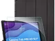 EasyAcc Custodia Cover Compatibile con Lenovo Tab M10 HD (2nd Gen) 10.1 con Vetro Temperat...