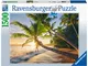 Ravensburger Spiaggia Segreta, Puzzle 1500 pezzi, Relax, Puzzles da Adulti, Dimensione: 80...