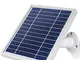 iTODOS Il pannello solare funziona per Arlo Pro e Arlo Pro 2, cavo di ricarica per esterni...