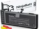 NinjaBatt Batteria A1286 A1382 per Apple MacBook Pro 15" [SOLO per Inizio/Fine 2011 2012 A...