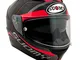 Suomy Casco Speedstar Rap, Red, M