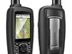 TUSITA Custodia Compatibile con Garmin GPSMAP 62 62s 62st 62sc 62stc 64 64s 64st 64sc 64x...