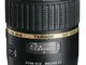 Tamron SP AF 60mm F/2.0 Di II Obiettivo Macro 1:1 per APS-C Canon