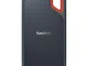SanDisk Extreme SSD Portatile, Velocità di Lettura Fino a 550MB/s, 250 GB