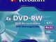 Verbatim DVD-RW 4.7GB - Confezione da 1
