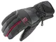 SALOMON Gloves Force M – Guanti, Uomo, Uomo, Gloves Force M, Nero/Ferro battuto, XXL