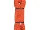 Edelweiss energia 9.5 mm Unicore corda da arrampicata, Sandali Adventure Seeker, punta chi...