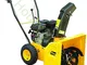 Vigor 7443510 SPAZZANEVE SNOWY-65 A TURBINA 196 CC
