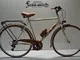 Cicli Ferrareis City Bike Uomo 28 Avorio e Marrone 6v Personalizzabile