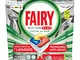 Fairy Platinum Plus 50 Pastiglie Per Lavastoviglie, Detersivo in Confezione da 50 Caps, Li...