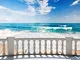 Carta da parati moderna - Spiaggia mare 396 x 280 cm Fotomurale tessuto non tessuto Soggio...