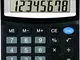 Rebell SDC808 + semi desktop Calculator