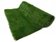 GARDIUN KCC30210 - Prato artificiale in rotolo Greenhill Pro III - 30 mm 1000 x 200 cm Eff...