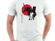 Cloud City 7 Neon Genesis Evangelion Japan Men's T-Shirt