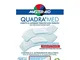 Master Aid Quadra Med Strip, 2 Formati - 1 Prodotto