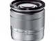 Fujifilm XC16-50mmF3.5-5.6 OIS II Obiettivo per Mirrorless CSC, Argento