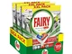 Fairy Pastiglie Lavastoviglie Platinum Plus - 189 lavaggi - 3 confezioni da 63 lavaggi - A...