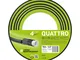 Cellfast QUATTRO Tubo da giardino resistente, leggero a 4 strati, resistente ai raggi UV,...