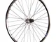 Taylor-Wheels 26 Pollici Ruota Posteriore Bici ZAC19 Tourney 7-10 Nero/Argento