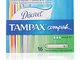 Tampax Compak Tampone Super - 100 g