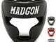 MADGON Caschetto Boxe – Incredibile capacità di Assorbimento dei Colpi – Casco Combattimen...