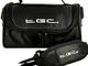 TGC® - Borsa a tracolla compatibile con fotocamera digitale FujiFilm X-T30 Nero Nero m