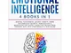 Master EMOTIONAL INTELLIGENCE: 4 Books in 1: Mental Toughness: Atomic Habits, Dark Psychol...