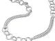 Collana 130043 - Fancy Chain Silver 925-42cm