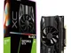 EVGA GeForce GTX 1660 XC BLACK GAMING, 6GB GDDR5, ventilatore HDB, scheda grafica 06G-P4-1...