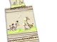 Herding Baby Best Set di Biancheria da Letto, Cotton, Multicolore, 100 x 135 cm, 40 x 60 c...
