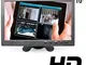 TEMPO DI SALDI Monitor LCD 10.1 Pollici Full HDMI Con Telecomando X Auto Videosorveglianza