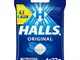 Halls ORIGINAL Caramelle alla menta senza Zucchero - confezione da 128g (4x32g)