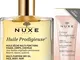 Nuxe Set Olio e Crema Multi Correzione, Rosa, 115 Gr