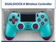 PlayStation 4: Ds4 Berry Blue - Special