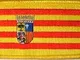 U24 - Toppa da cucire di Aragon, Spagna