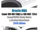 Oracle Database Admin I Exam 1Z0-061 (SQL) & 1Z0-062 (12c) ExamFOCUS Study Notes & Review...