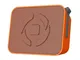 Celly - Altoparlante Bluetooth UP MIDI arancione