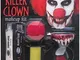 Halloween Killer Clown Make-Up Kit by Fun World