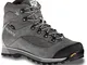 Dolomite Bota Zernez GTX, Mocassino Uomo, Silver Green Aluminium Grey, 42 1/3 EU