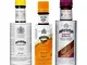 The Angostura Family - Set regalo - Angostura Amari Aromatici, 200 ml, Angostura Orange Bi...