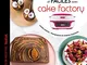 Gâteaux gourmands et faciles avec cake factory: 75 recettes Tefal