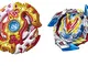 Ada Brand Beyblade Burst B – 104 Starter Winning Valkyrie 12. VL and BEY BLADE Burst B – 1...