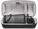 LTGEM EVA Custodia Caso Trasporto Viaggio Borsa Case per Bose SoundLink Revolve+ Diffusore...