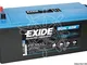 Batteria Exide agm 140 Ah