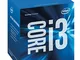 Intel Core i3-7100 3.9GHz 3MB Cache intelligente Scatola