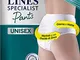 Lines Specialist Pants Maxi, 32 Assorbenti per Incontinenza Uomo e Donna, Taglia M