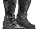 SIDI Adventure 2 Gore-Tex VADVENTURE2 Stivali Moto, Nero, 43