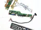 Per LTN156AT01-D01/D02 VGA HDMI AV USB RF 1CCFL 30Pin LVDS T.V53 scheda di controllore Rem...