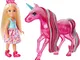 Mattel FPL82 Barbie Chelsea - Bambola con Unicorno