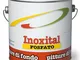 Antiruggine al Fosfato di Zinco Inoxital Fosfato Laiv colore Bianco 0,5 Lt.